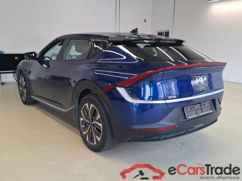 KIA EV6 58 kWh Aut. LED Virtual Navi 1/2 Leather KeylessGo Camera Klima PDC ... #4