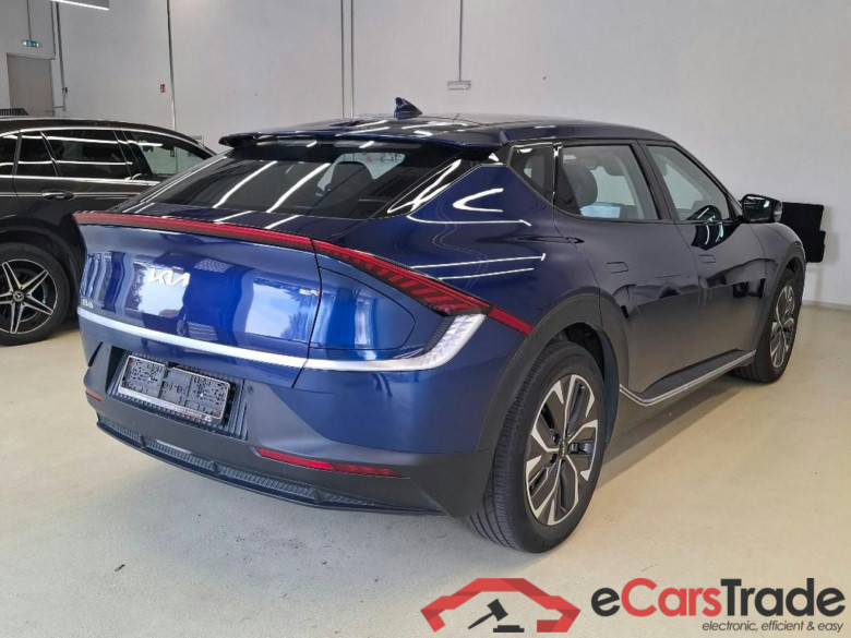 KIA EV6 58 kWh Aut. LED Virtual Navi 1/2 Leather KeylessGo Camera Klima PDC ... #3