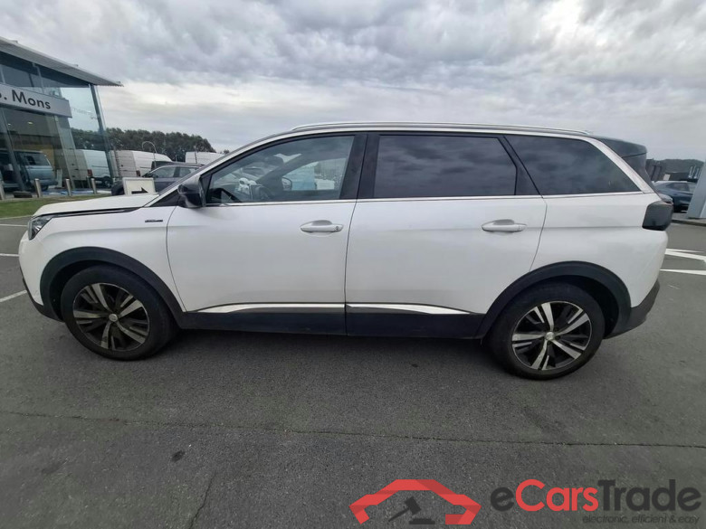 PEUGEOT 5008 Dsl 1.5 BlueHDi GT Line (EU6.2) #6