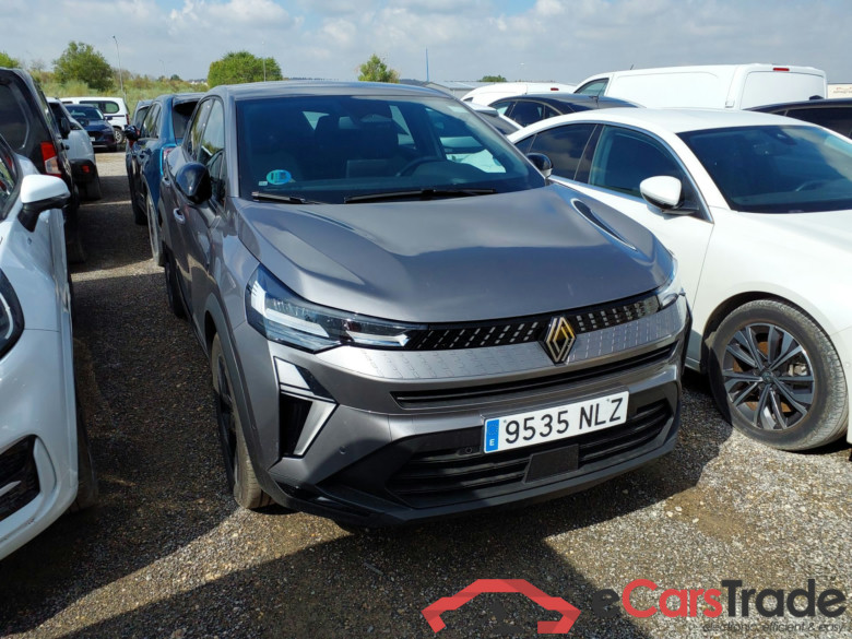 RENAULT Captur  full hybrid E Tech 117kW 160cv Techno(Winterpack) #1