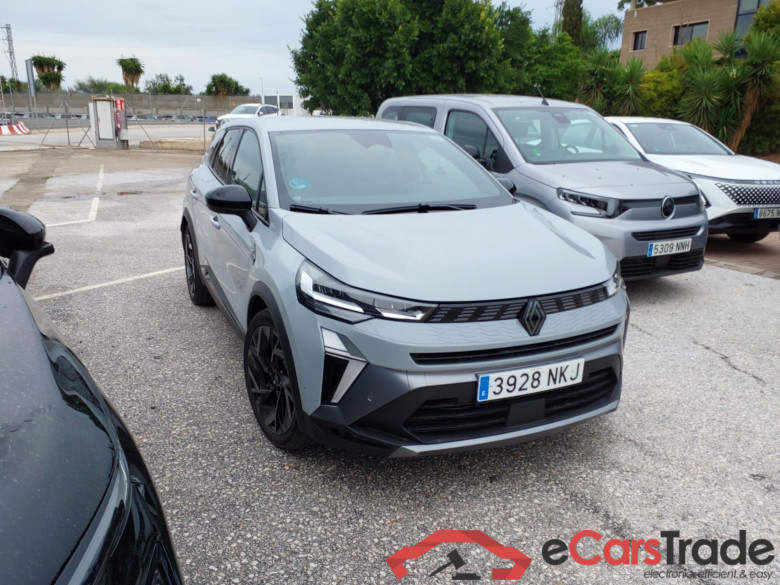 RENAULT SYMBIOZ  full hybrid E Tech 117kW 160cv Espirit Alpine(Winterpack) #1