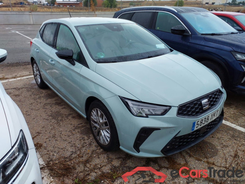 SEAT NUEVO IBIZA 1.0 TSI 85 KW (115 CV) Start/Stop FR +