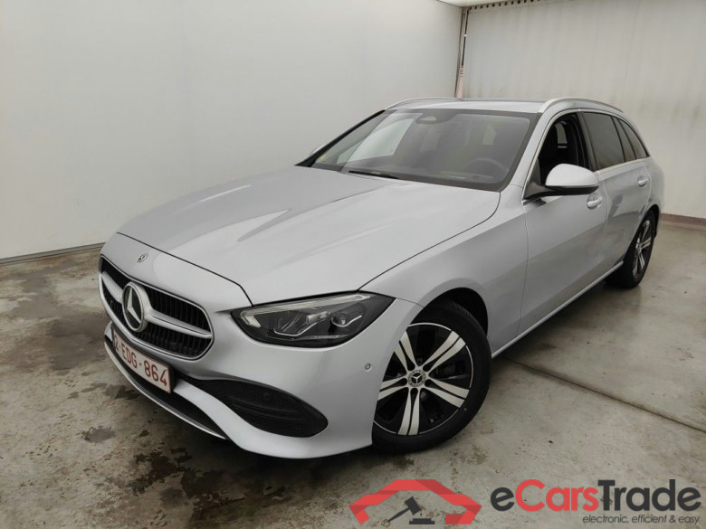 Mercedes-Benz C-Klasse Break C 200 d Luxury Line 5d