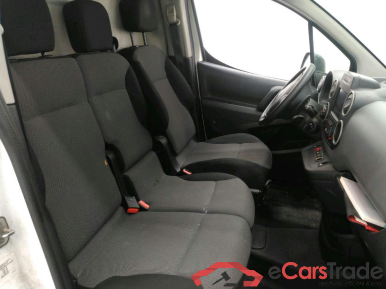 Berlingo Fourgon Business L1 (Court) 1.6 BlueHDi 100CV BVA6 E6 #6