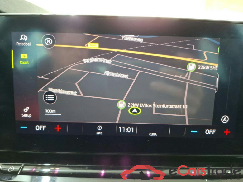 SKODA Octavia Combi 81 kW #3