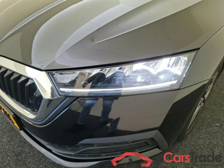 SKODA Octavia Combi 81 kW #4