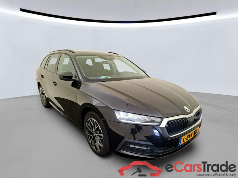 SKODA Octavia Combi 81 kW #5