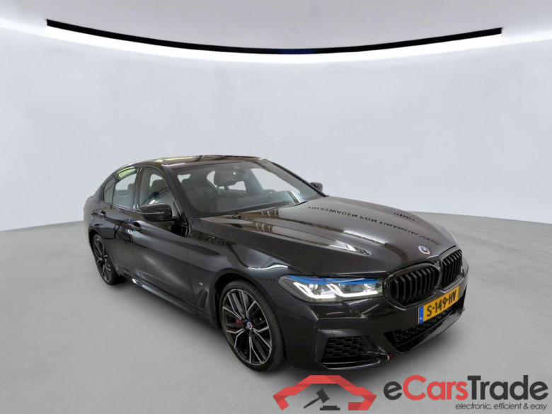 BMW 5-serie 250 kW #4
