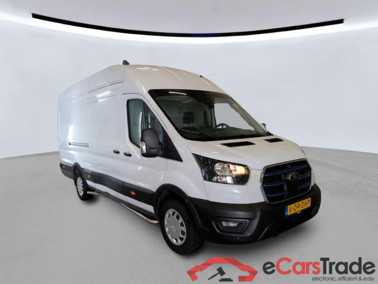 FORD E-Transit 198 kW #4