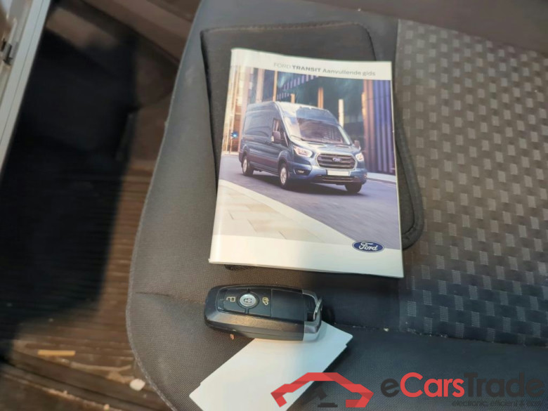 FORD E-Transit 198 kW #6