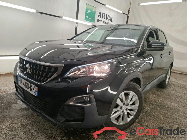 3008 Active Business 1.5 HDi 130CV BVA8 E6dT #1