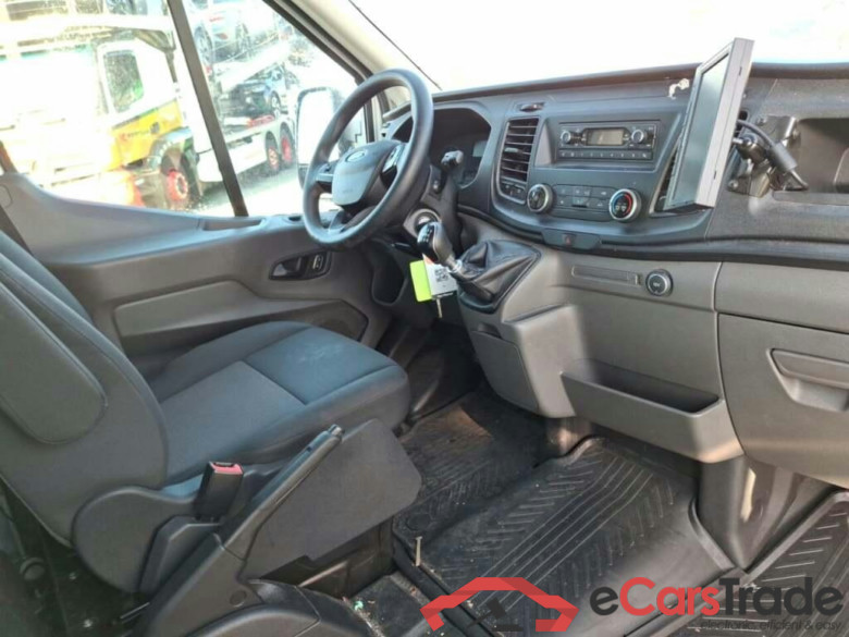 FORD Transit 350 2.0 TDCI L3H1 Ambiente #3