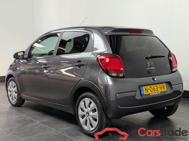 CITROEN C1 1.0 VTi Millenium #4