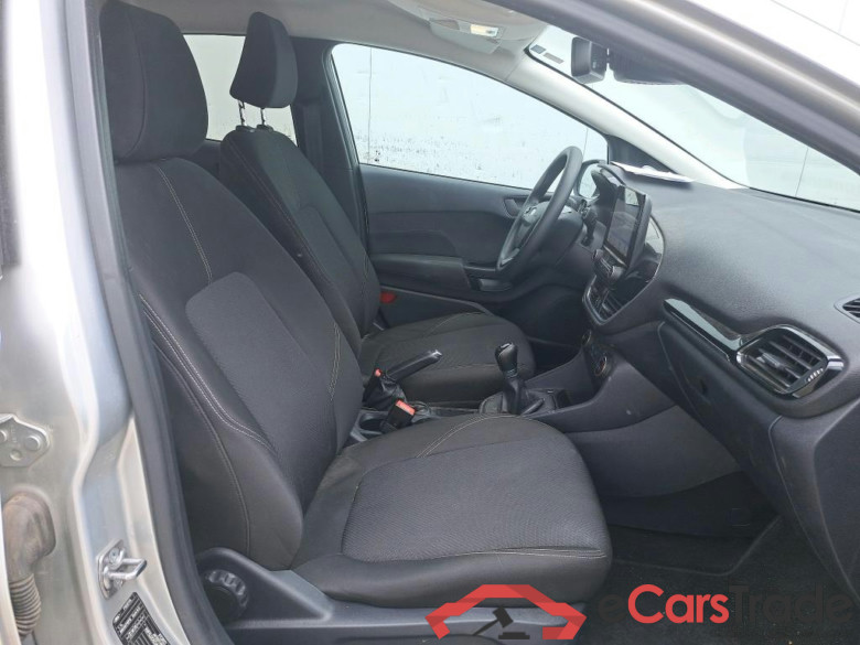 FORD Fiesta / 2021 / 5P / berlina con portón 1.1 IT-VCT 55kW (75CV) Trend 5p #6