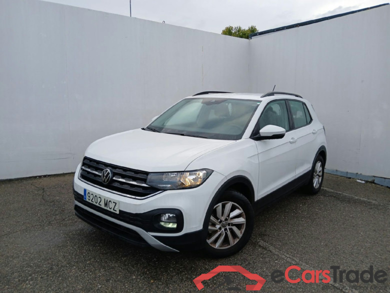 VOLKSWAGEN T-Cross / 2018 / 5P / todoterreno Advance 1.0 TSI 81kW (110CV) #1