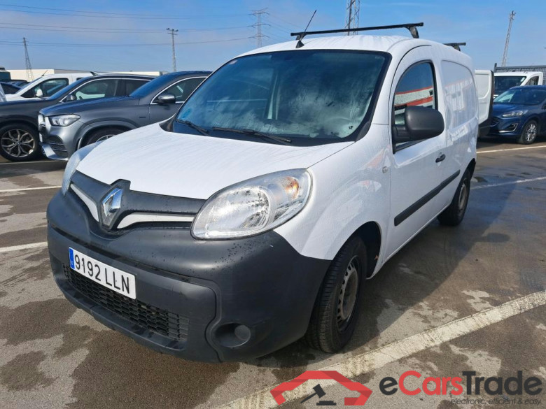 RENAULT Kangoo Furgón/2013/3P/furgón derivado de turismo Profesional Blue dCi 59 kW (80CV)