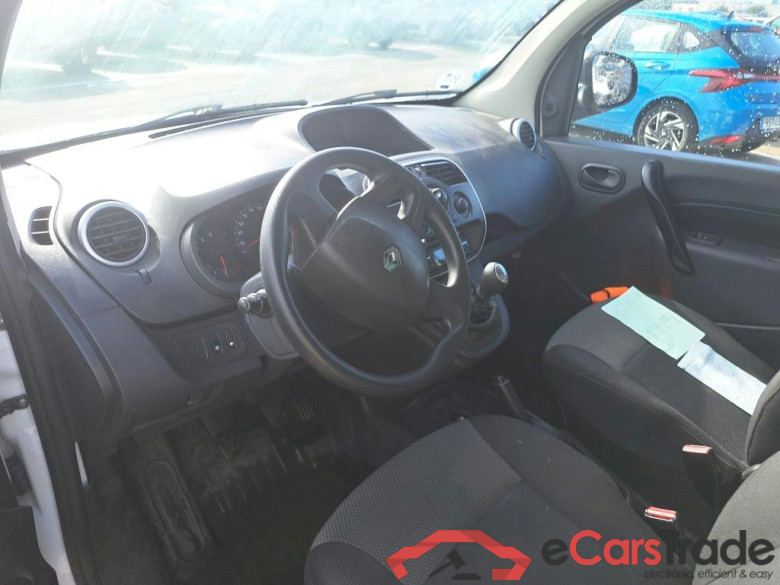 RENAULT Kangoo Furgón/2013/3P/furgón derivado de turismo Profesional Blue dCi 59 kW (80CV) #3