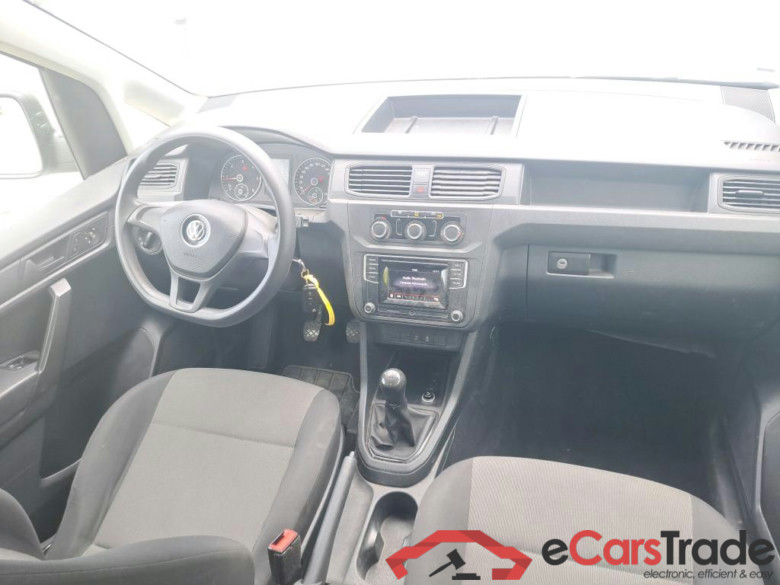 VOLKSWAGEN Caddy / 2015 / 4P / combi Profesional Kombi 2.0 TDI 75kW BMT #3