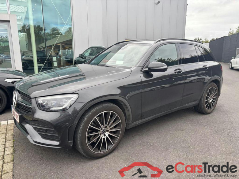 MERCEDES-BENZ GLC (X253) 200 4-Matic #1
