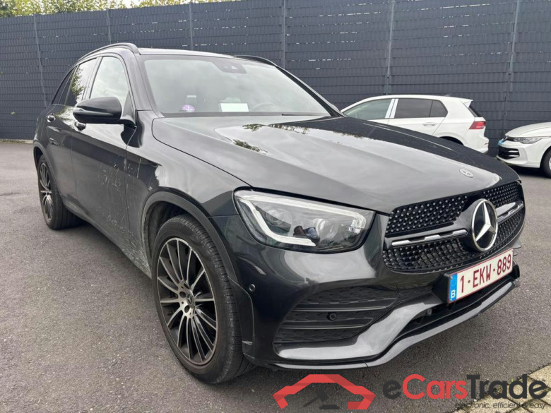 MERCEDES-BENZ GLC (X253) 200 4-Matic #2