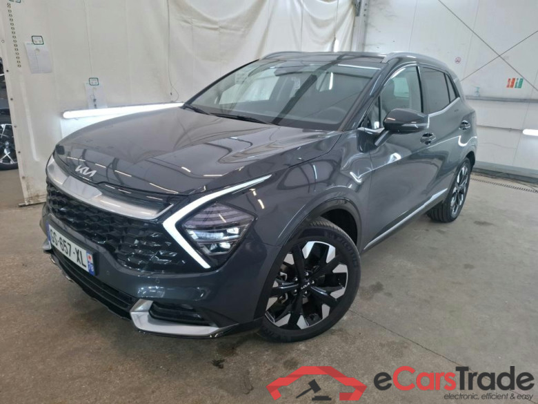 KIA Sportage 2021 5P SUV 1.6 TGDI 265 PHEV AUTO 4WD DESIGN #1