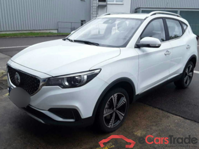 MG ZS EV Luxury 5d 105kW