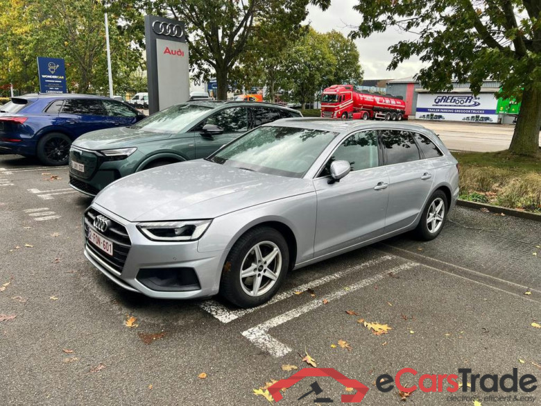 AUDI A4 Avant 35 TFSI Business Edition Attraction S tronic #1