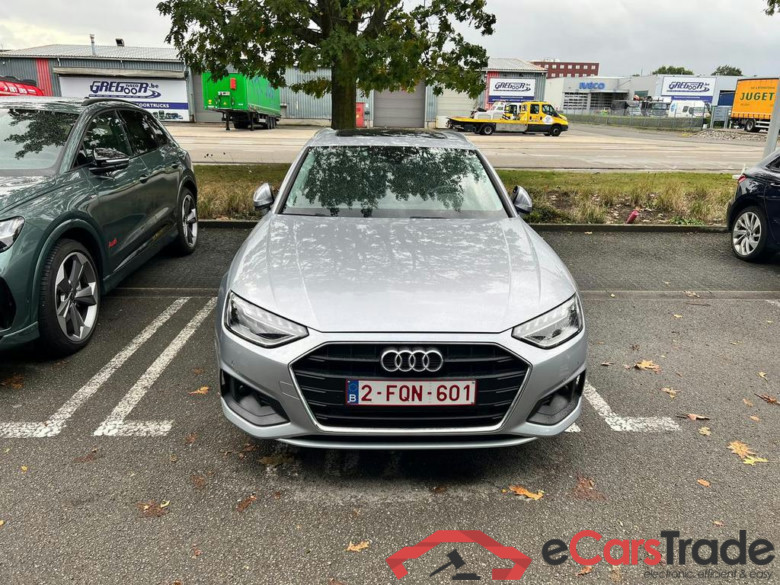 AUDI A4 Avant 35 TFSI Business Edition Attraction S tronic #6
