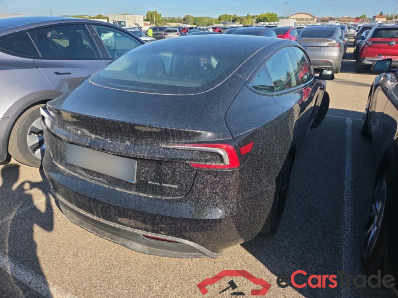 Tesla Model 3 Long Range Dual AWD Highland Electric 347hp AWD #5