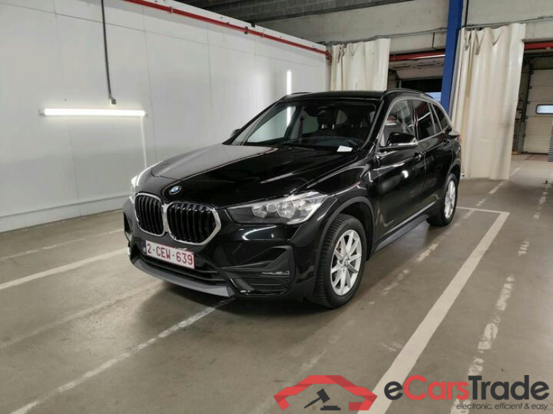 BMW X1 X1 sDrive18iA (100 kW) 100kW/136pk  5D/P Auto-7 #1