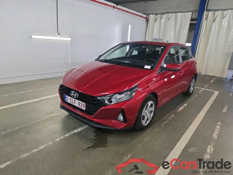 Hyundai i20 i20 1.0 T-GDi Twist 74kW/100pk  5D/P Man-6