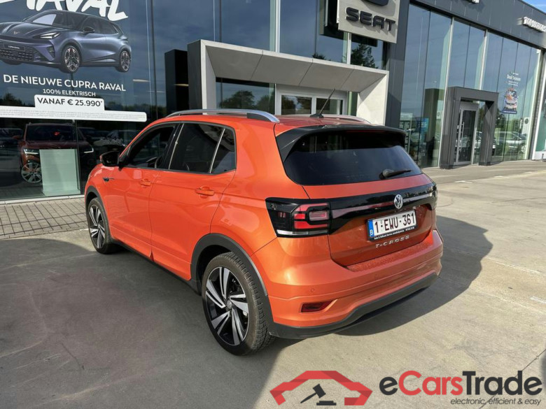 VOLKSWAGEN T-Cross 1.0 TSI Style OPF #4