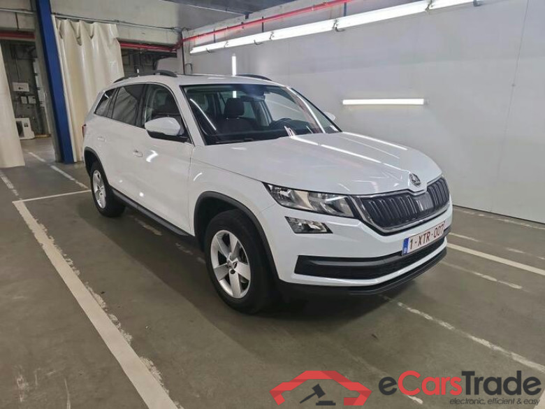 Skoda Kodiaq Kodiaq 2.0 CRTDI DSG7 Ambition 110kW/150pk  5D/P Auto-7 #2