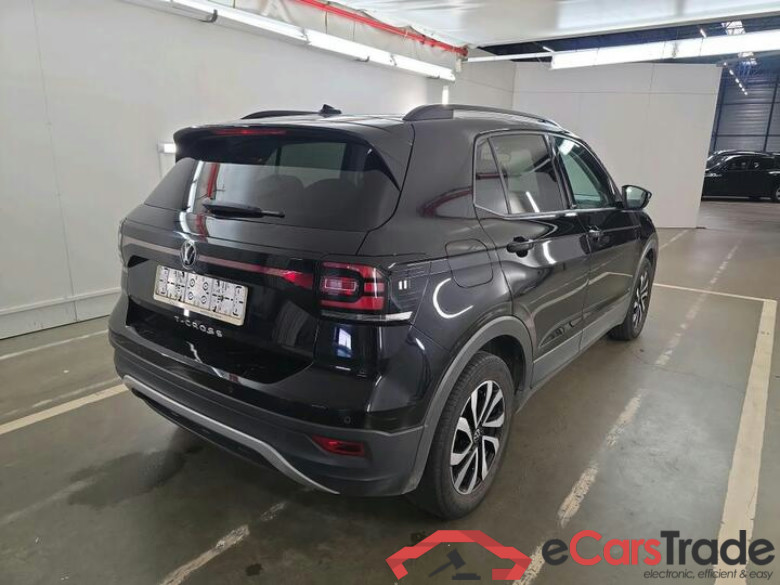 Volkswagen T-Cross T-Cross 1.0 TSI DSG Active 81kW/110pk  5D/P Auto-7 #4