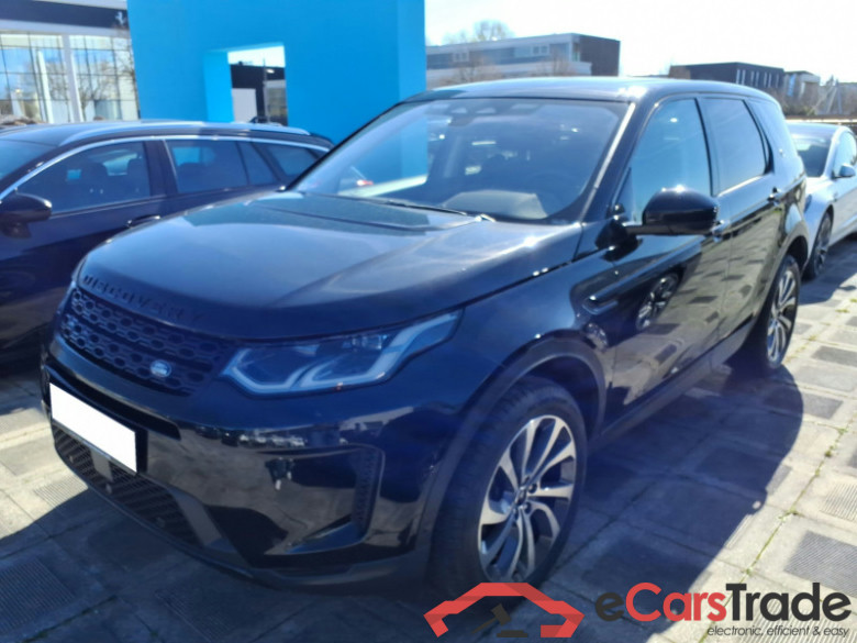 LAND ROVER Discovery Sport  #2