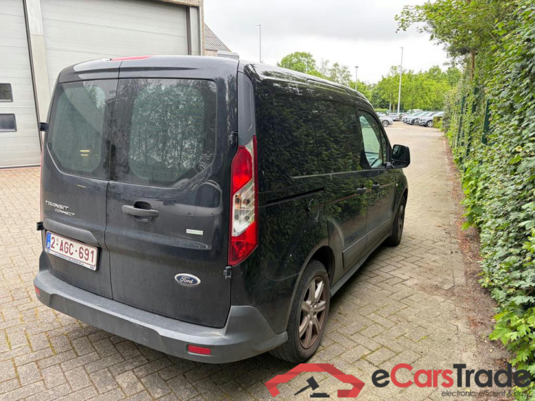 FORD Transit Connect Swb T200 1.0 EcoBoost Trend (EU6) #4