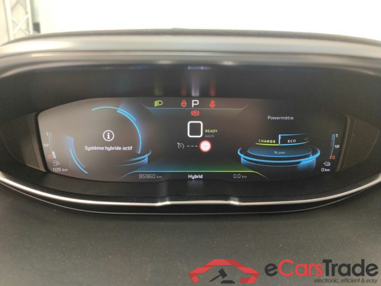 PEUGEOT 3008 - 2016 1.6 Hybrid PHEV Allure EU6.3) 5d #6