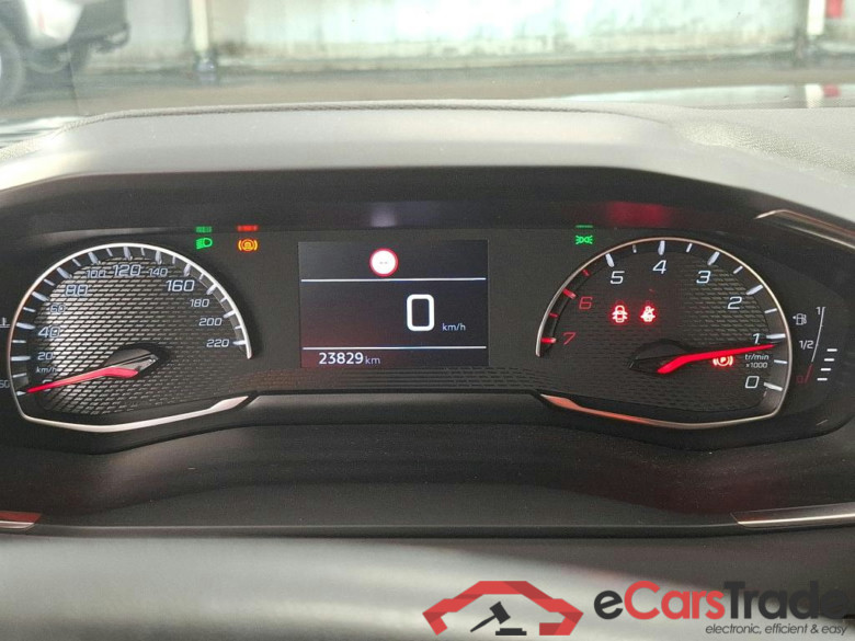 2008 Active 1.2 PureTech 100CV BVM6 E6d #6