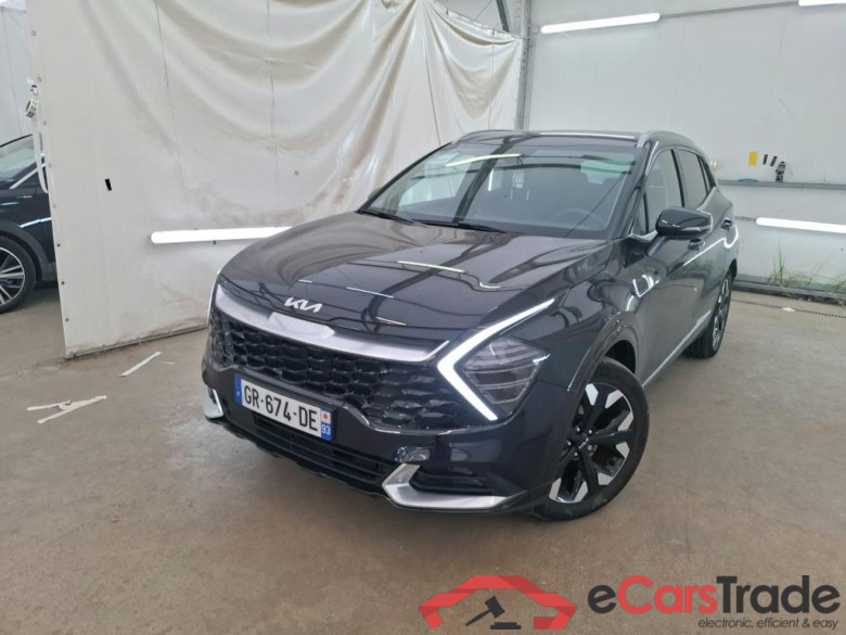 KIA Sportage / 2021 / 5P / SUV 1.6 T-GDI 265 PHEV AUTO 4WD DESIGN #1