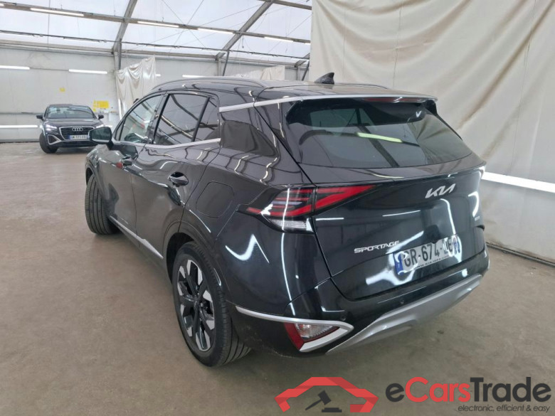 KIA Sportage / 2021 / 5P / SUV 1.6 T-GDI 265 PHEV AUTO 4WD DESIGN #2