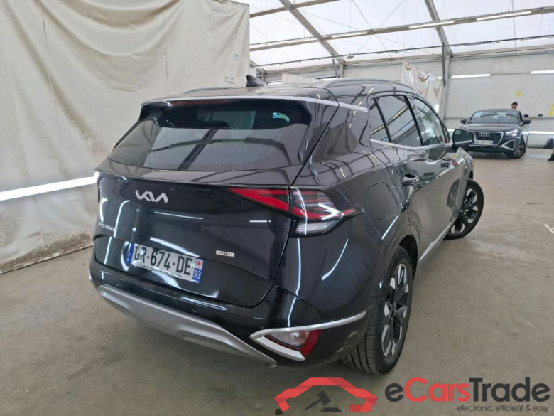 KIA Sportage / 2021 / 5P / SUV 1.6 T-GDI 265 PHEV AUTO 4WD DESIGN #3