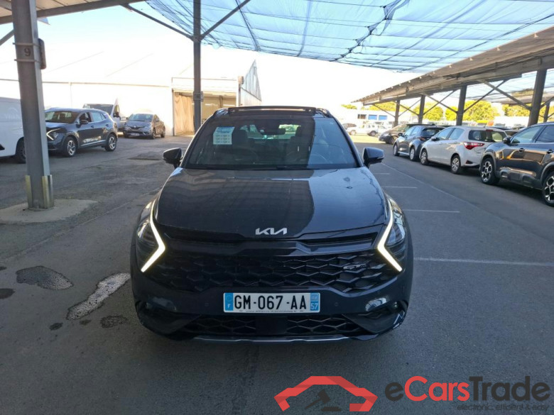 Sportage GT-Line Premium 1.6 CRDi 135CV BVA7 E6d #1