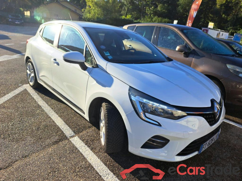 Clio V Business 1.0 TCe 100CV BVM5 E6dT #4
