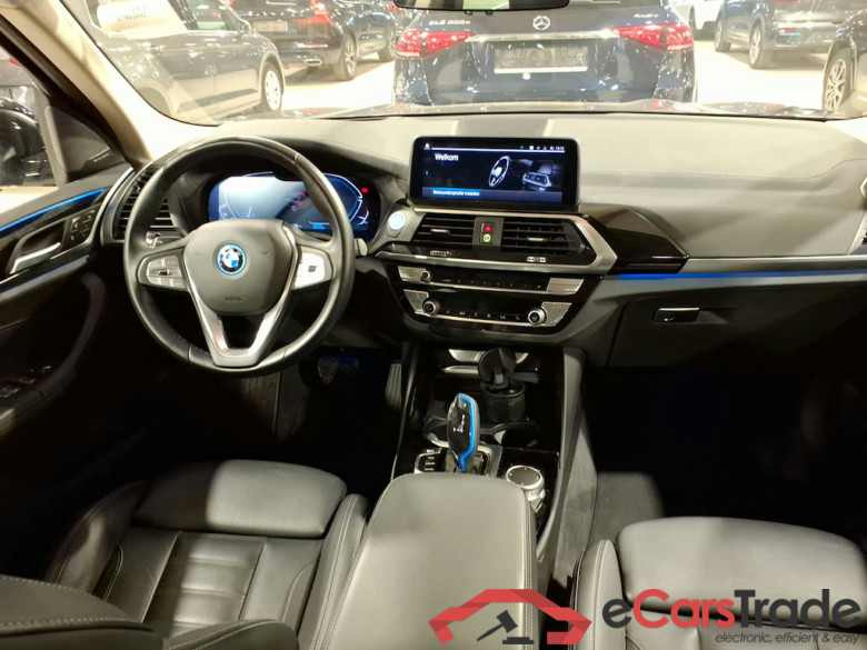 BMW IX3 80KWH AUTO #6