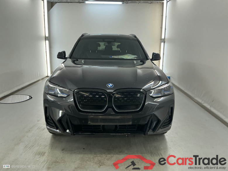BMW IX3 80KWH AUTO #2