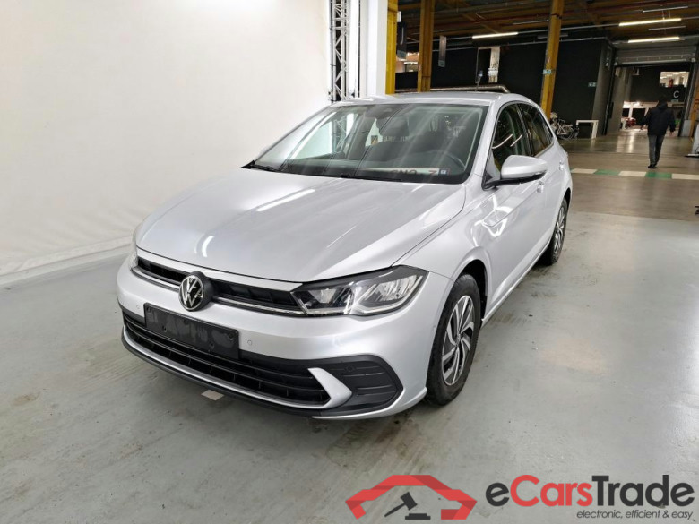 VOLKSWAGEN POLO 1.0 TSI LIFE BUSINESS