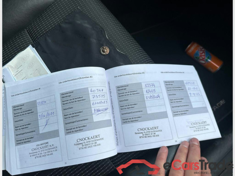 KIA Sportage 1.6 CRDi More DCT #6
