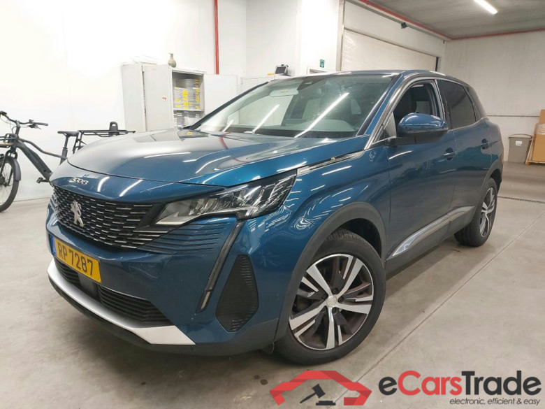 Peugeot 3008 1.5 BlueHDI Allure LED I-Cockpit Navi 1/2 Leather KeylessGo Klima PDC ... #1
