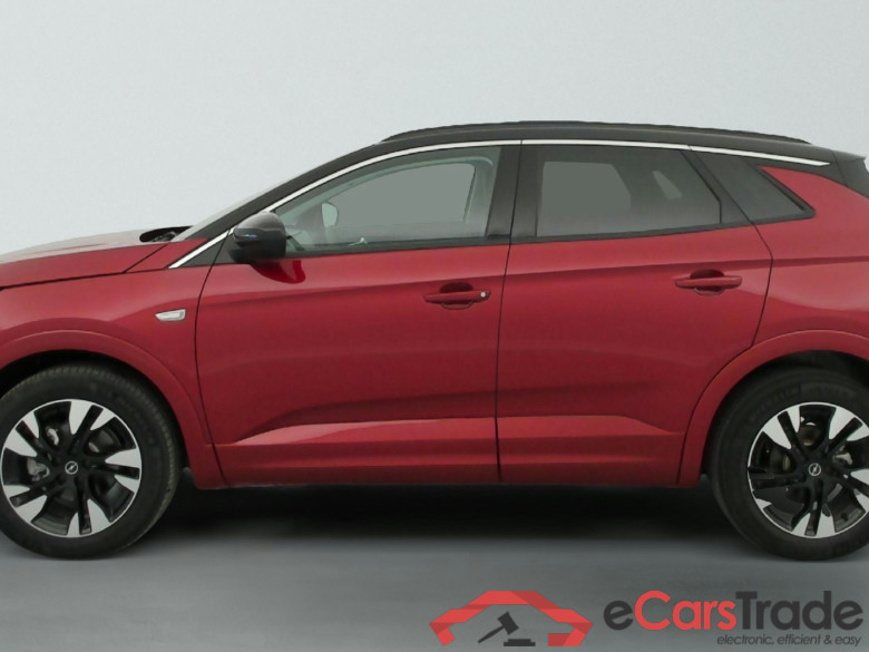 Opel Grandland Elegance Business 1.2 Turbo 130 ch BVA8 #4