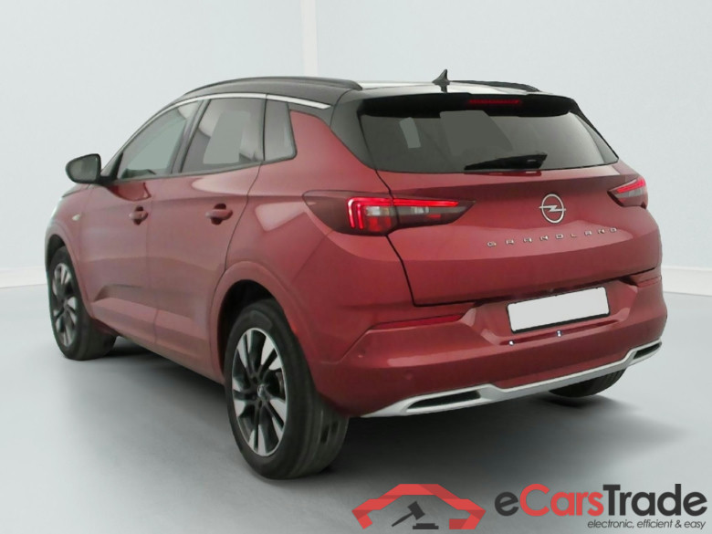 Opel Grandland Elegance Business 1.2 Turbo 130 ch BVA8 #5